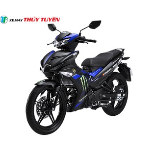 Xe máy Yamaha Exciter phiên bản Monster Energy