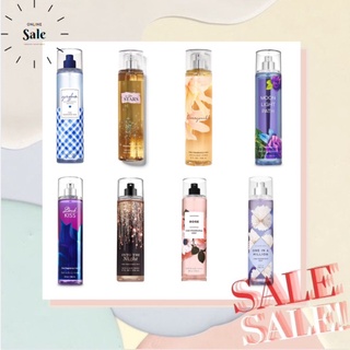 Mẫu thử Xịt Thơm Toàn Thân Bath And Body Works Body Mist (10ml) Ver.1 ★VVS★