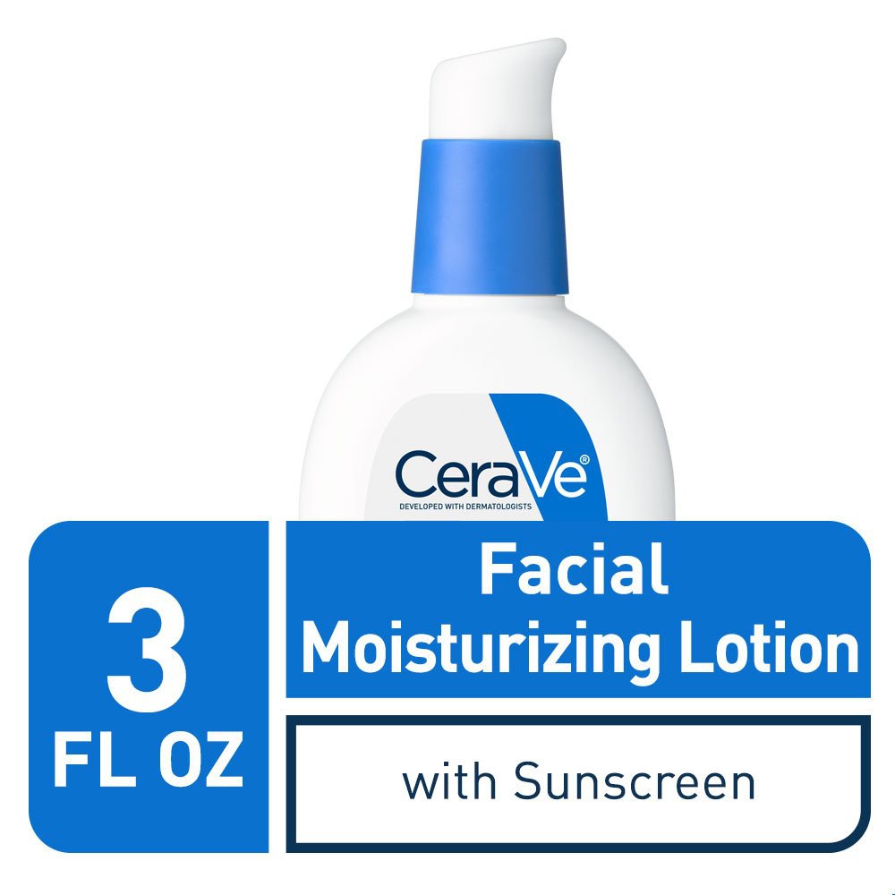 Kem dưỡng ẩm ban ngày Cerave CeraVe AM Facial Moisturizing Lotion SPF 30 , Kem chống nắng Cerave AM Lotion luckily1702