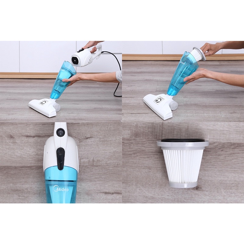Máy hút bụi Media SC861B