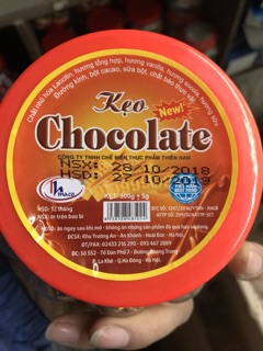 Socola thỏi vàng 9999