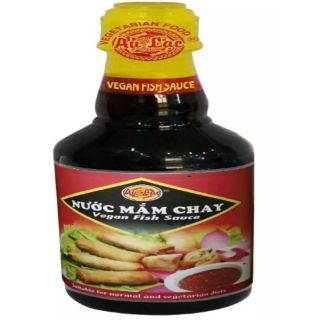 Nước mắm chay Âu Lạc chai 1 lít