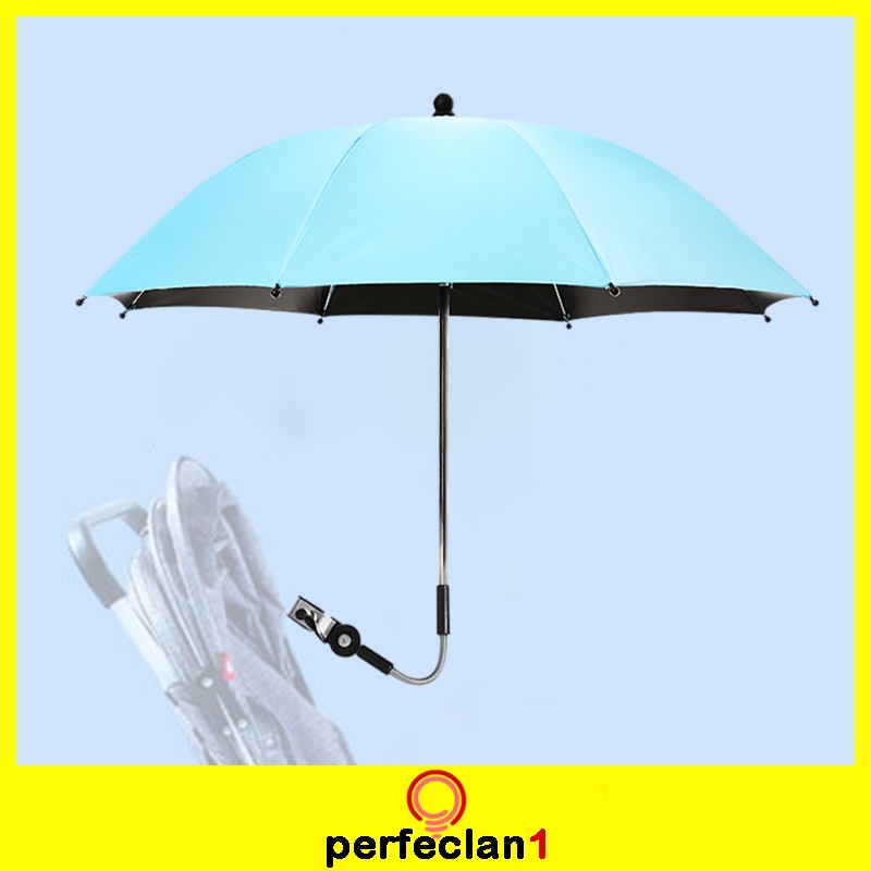 Dù Che Nắng Perfeclan1 Điều Chỉnh Được Cho Xe Đẩy Em Bé