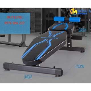 Ghế cong tập bụng đa năng Jianuo-JN05