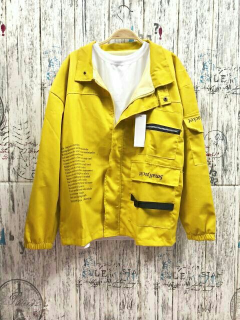 [Mã WASTMAY giảm 15% tối đa 30K đơn 150K] [Giá siêu rẻ] Áo khoác kaki pocket, kèm hình thật | BigBuy360 - bigbuy360.vn