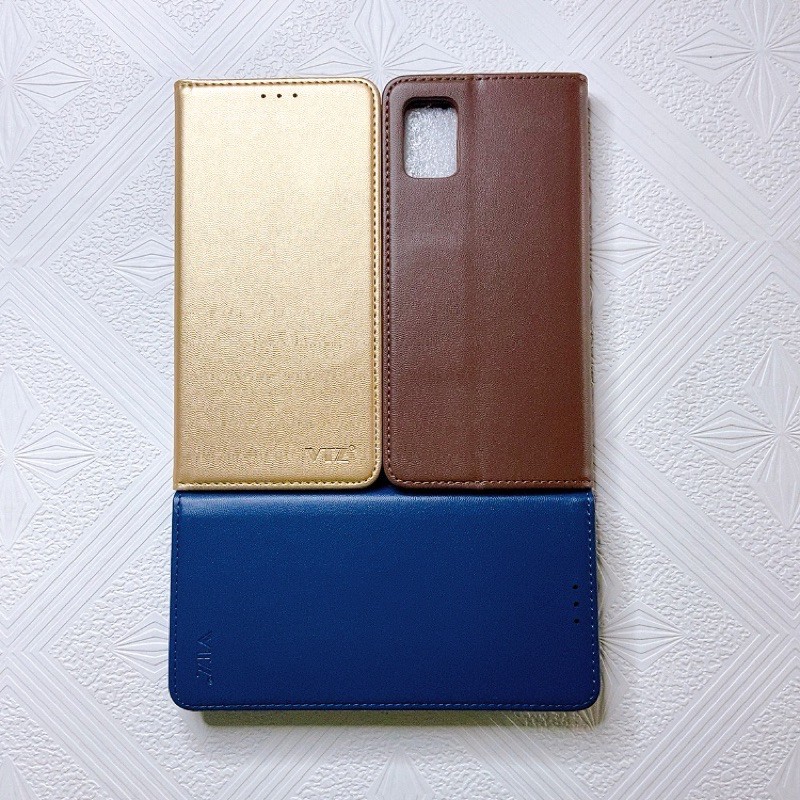 Bao da Samsung A01 /A20/ A30 /A51 /A71 / A21S / A31 có ngăn để tiền và thẻ | BigBuy360 - bigbuy360.vn