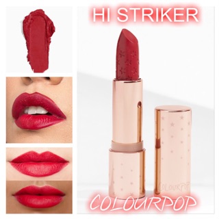 Tách set son Colourpop Matte lux lipstick vault