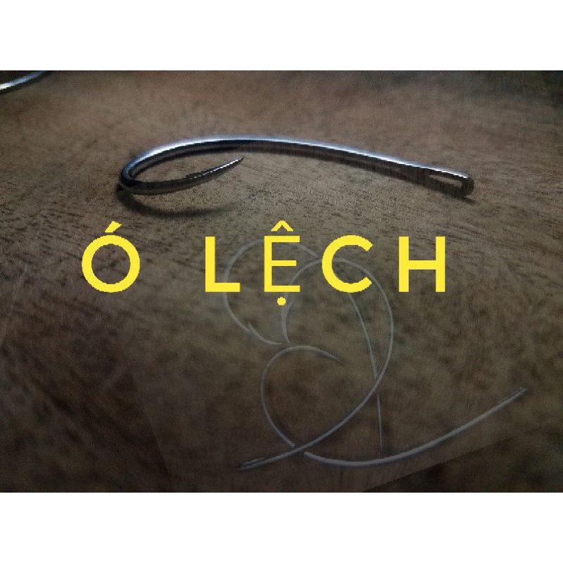 Lưỡi ó, lưỡi câu kéo