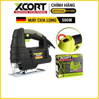 Máy cưa lọng - Máy Cưa Sọc Cầm Tay XCORT 500W Hàng Chính Hãng