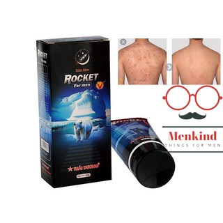Thực phẩm chức năng bổ khí huyết, tráng dương Rocket Thái Dương