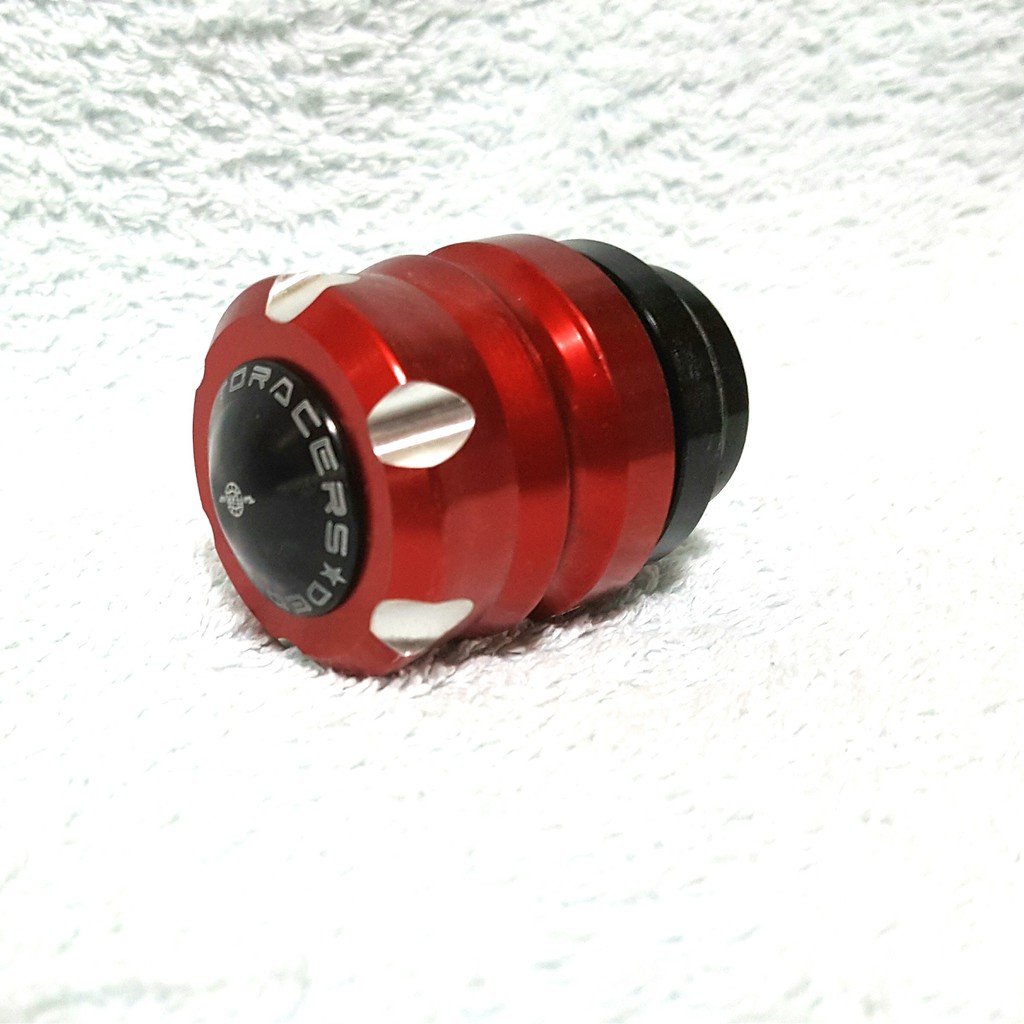 CHỐNG ĐỔ TRƯỚC SIZE NHỎ NHÔM CNC NHIỀU MÀU