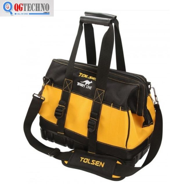 Túi dụng cụ 16'' Tolsen 80103 - hàng chính hãng, sẵn có