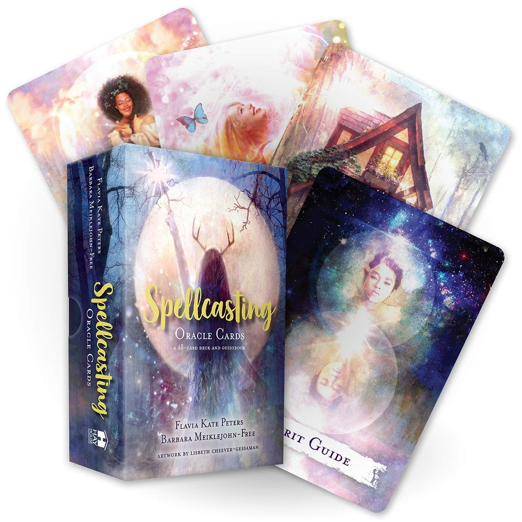 Bài Spellcasting Oracle