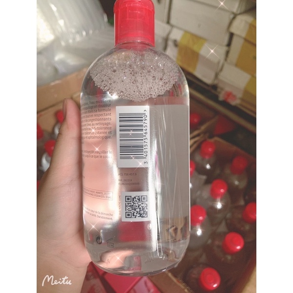 Nước tẩy trang Bio.Derma Bản Pháp 500ml | BigBuy360 - bigbuy360.vn