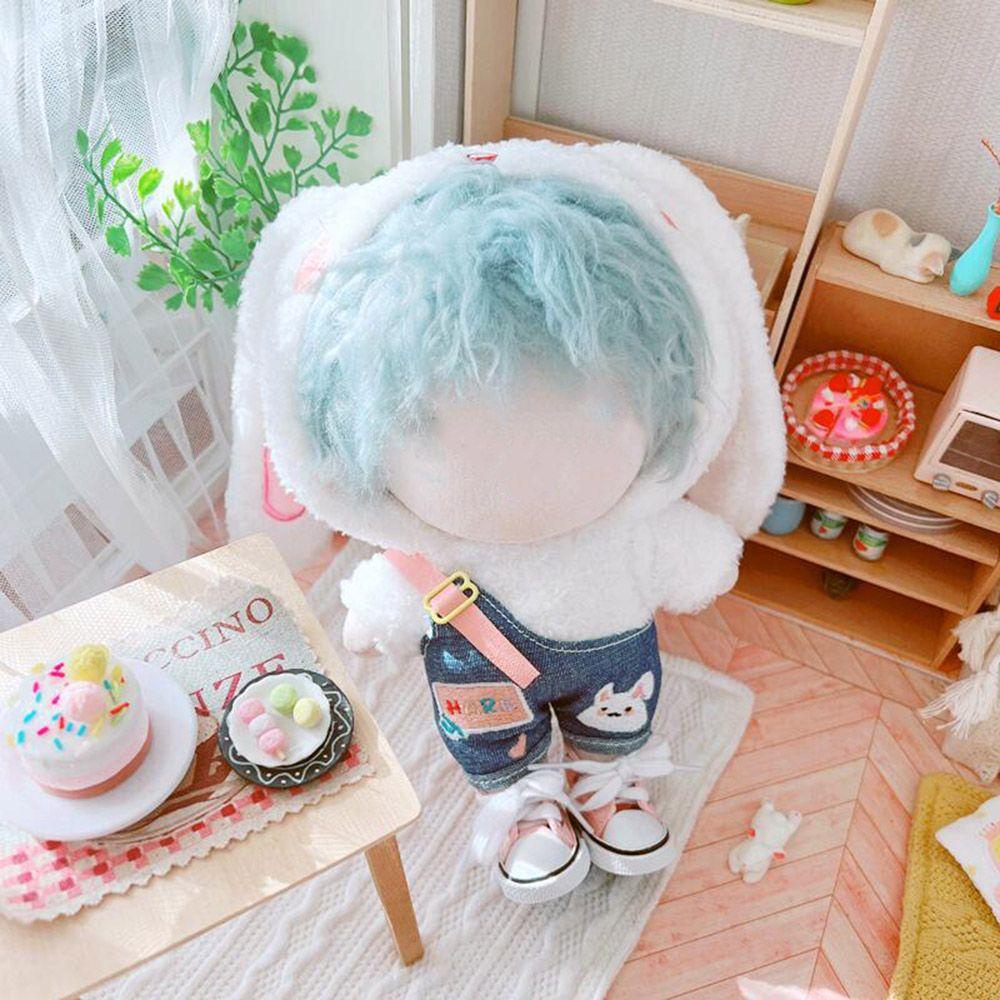 Bộ Quần Áo Thay Thế Dành Cho Búp Bê DIY