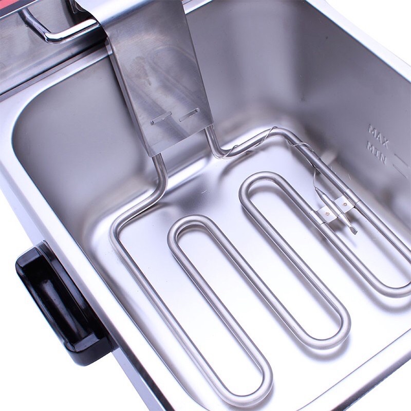 Bếp chiên nhúng cao câp 81_L