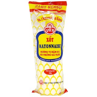 Xốt Mayonnaise Ottogi chai 240g