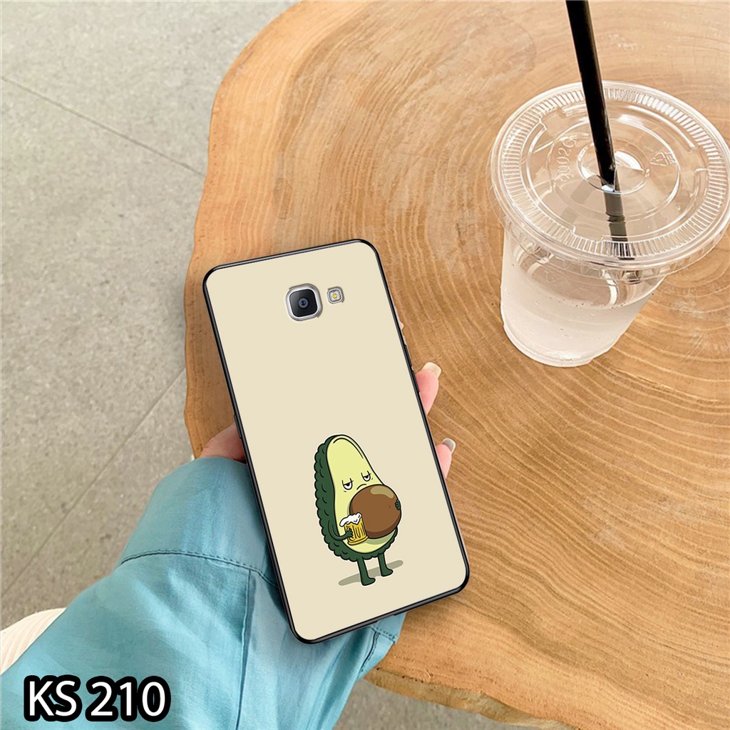 Ốp lưng Samsung A9 Pro/C9 Pro in hình Trái bơ siêu đẹp, độc, lạ_KINGSTORE.HN_Ốp SS