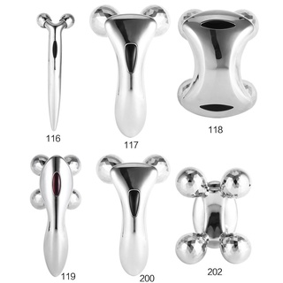 Cây Lăn Mát Xa Nâng Cơ Mặt 3d 6 Kiểu