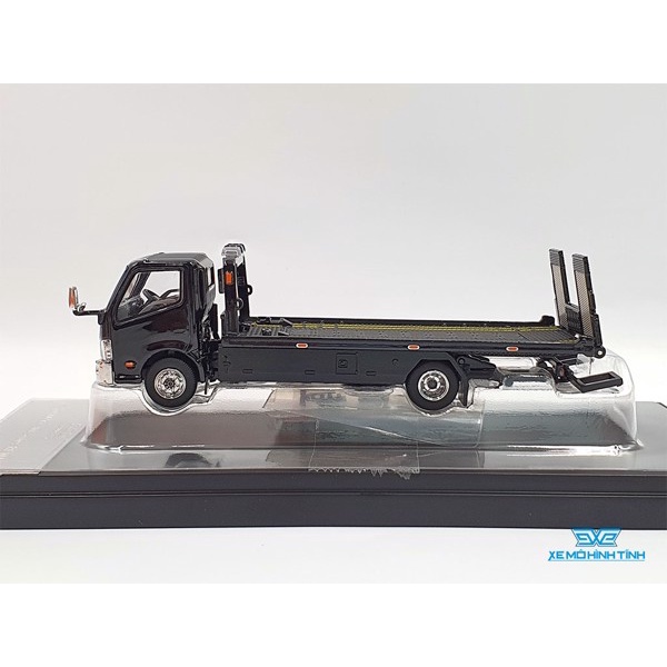 Xe Mô Hình Tải Hino 300 Wrecker Truck 1:64 GCD ( Mâm Bạc )