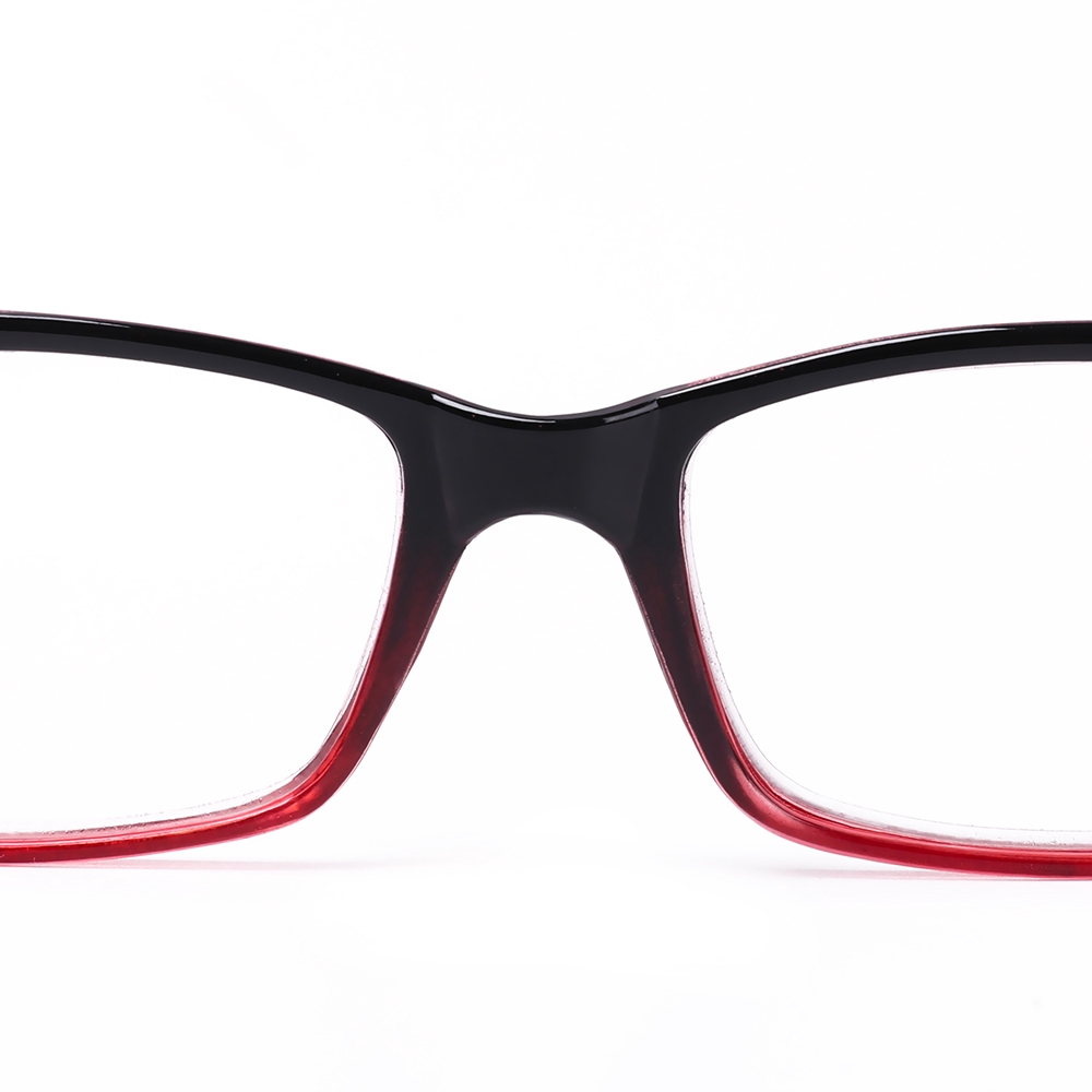 Kính mắt dùng đọc sách độ cận +1.00~+4.0 thiết kế họa tiết hoa độc đáo