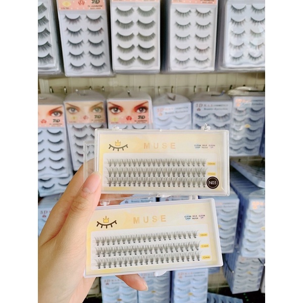 Mi giả các loại