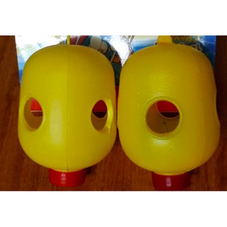 COMBO 2 ĐÈN BẪY CÔN TRÙNG + 1 HỘP THUỐC DẪN DỤ