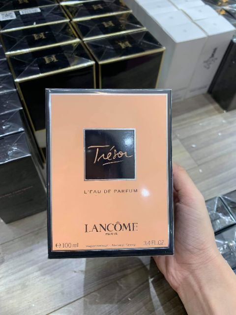 Nước hoa nữ Lancome Tresor 100ml