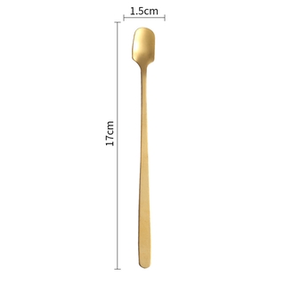 Muỗng Cà Phê Bằng Thép Không Gỉ