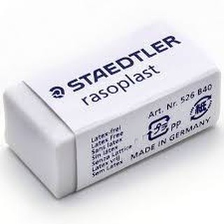 Tẩy chì đức Steadtler 526 (1c)