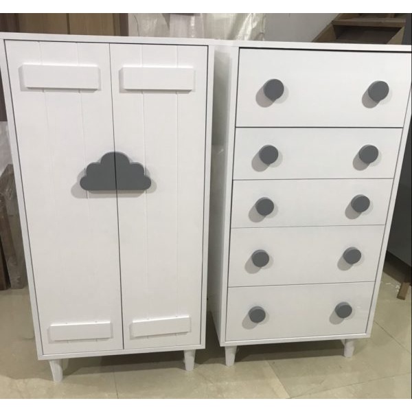 Tủ quần áo trẻ em TA25