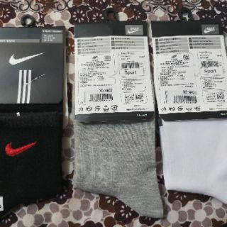 COMPO 5 ĐÔI TẤT NAM  NIKE , adidas