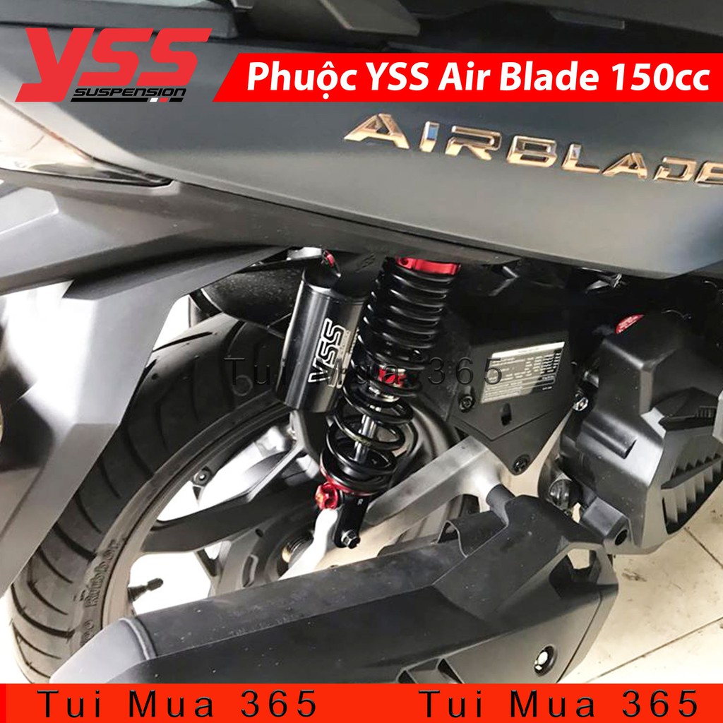 Giảm Xóc YSS Honda Air Blade 150cc G-Sport