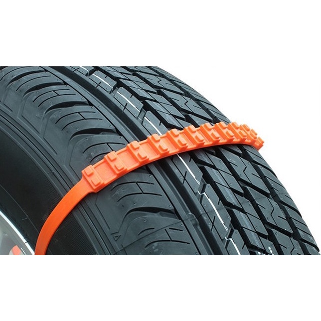 Dai chống trượt xình lầy giành cho oto