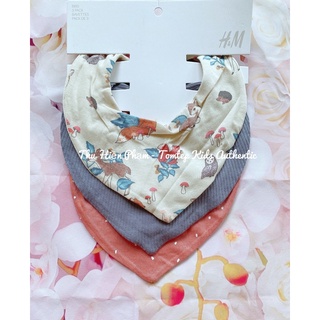[HM AUTH] Yếm cổ cotton HM auth chính hãng