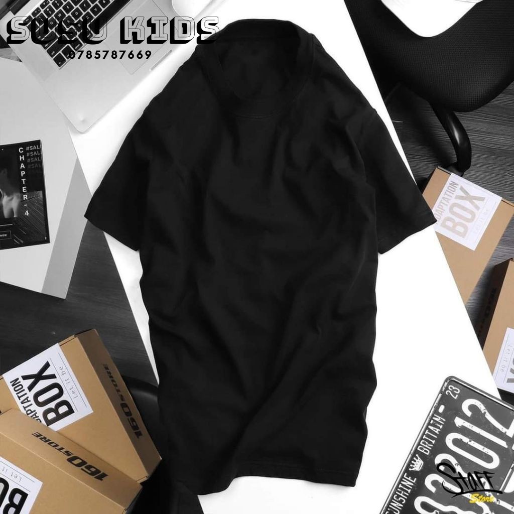 Aó Thun Trơn Uniex Nam Nữ - Hàng VNXK Chất Cotton 100% Thấm Hút Mồ Hôi Cực Tốt - | BigBuy360 - bigbuy360.vn