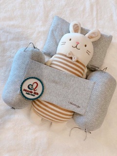 Set gối chặn Uala rogo