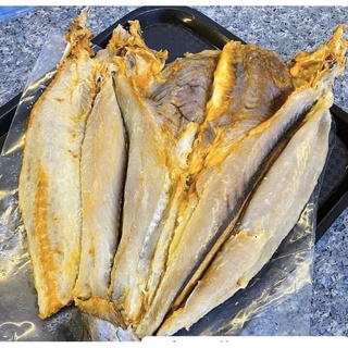KHÔ CÁ RÚN MẶN [ FREE SHIP ] con to chiên hay nấu canh đều ngon