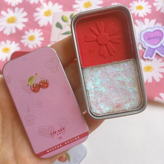 Bảng mắt mini 2 ô Dikalu