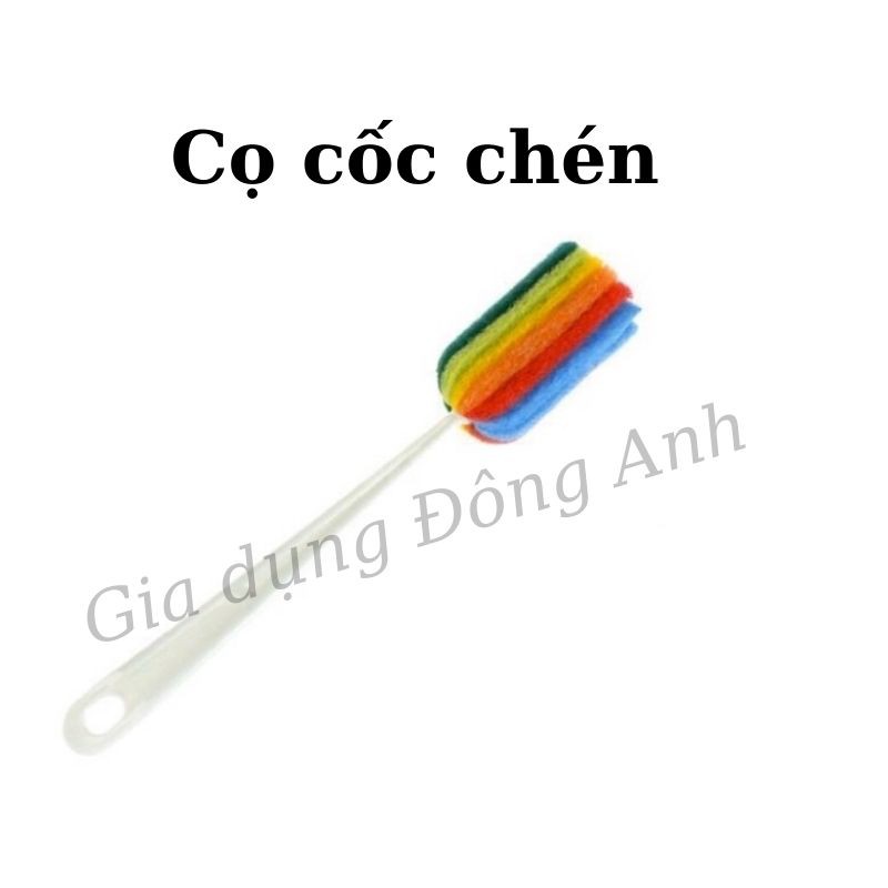 CÂY CỌ CỐC , CHÉN , LY , BÌNH SỮA SIÊU SẠCH BẢY SẮC CẦU VỒNG