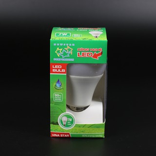 Bóng đèn LED tròn tiết kiệm điện 7W