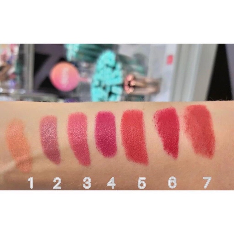 KIKO UNEXPECTED PARADISE LONG LASTING LIP STYLO - Son lì giữ mầu siêu tốt