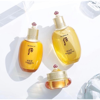 Sữa dưỡng whoo vàng đông y 110ml