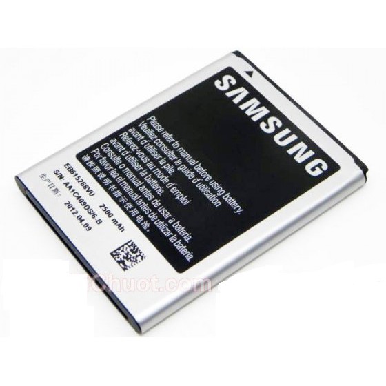 Pin Samsung Galaxy Note 1 N7000 Zin