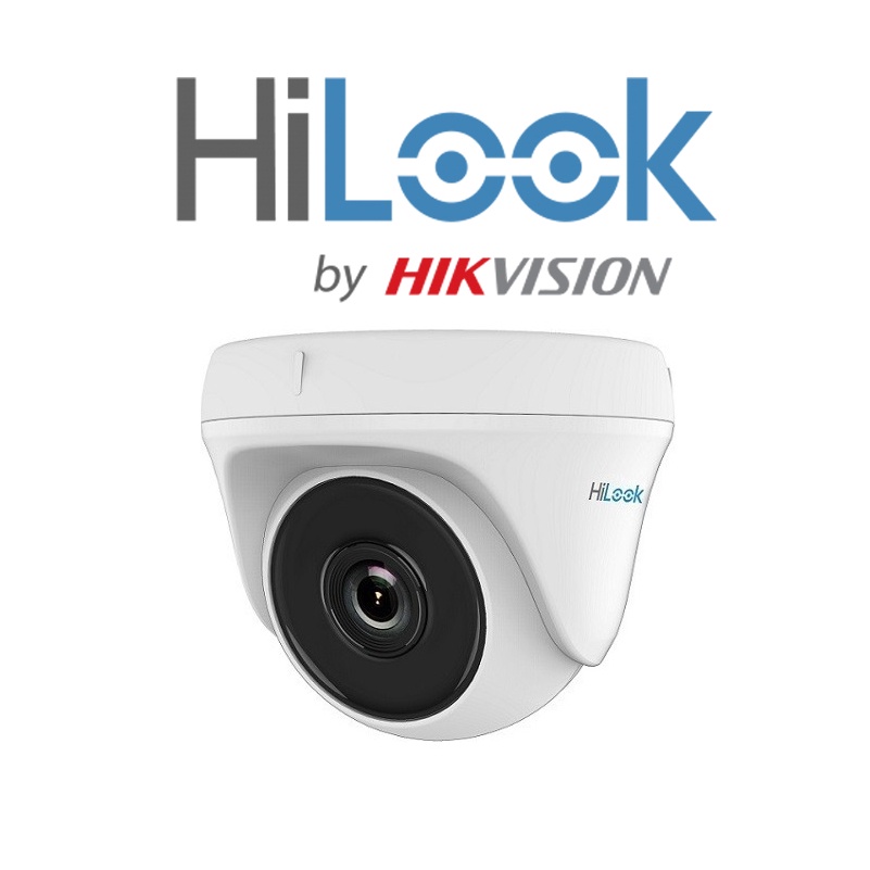 Camera Hikvision TVI 1.0MP DS-2CE56COT-IRP - Vỏ Nhựa