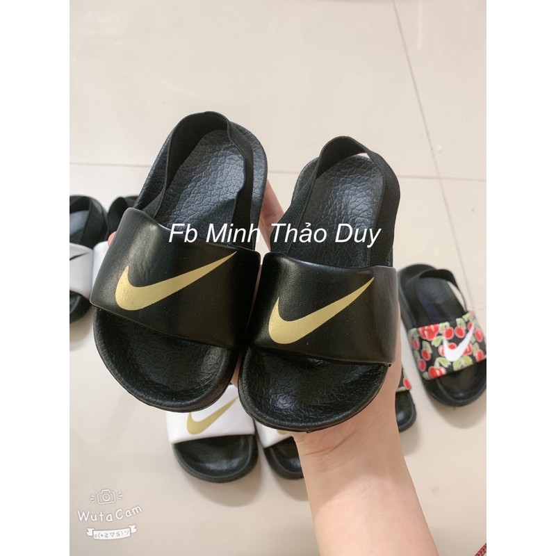 Dép NK cho bé trai,bé gái