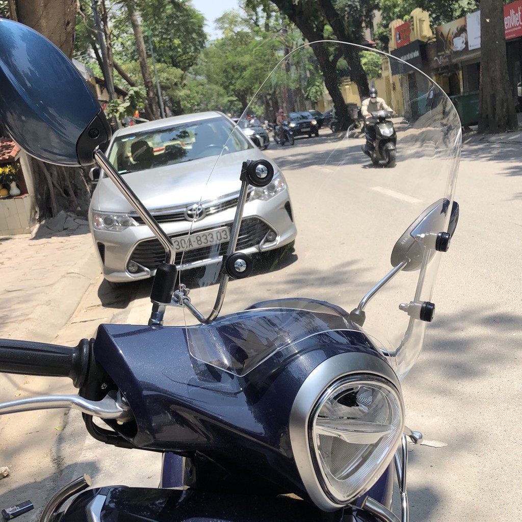 Kính chắn gió xe YAMAHA GRANDE