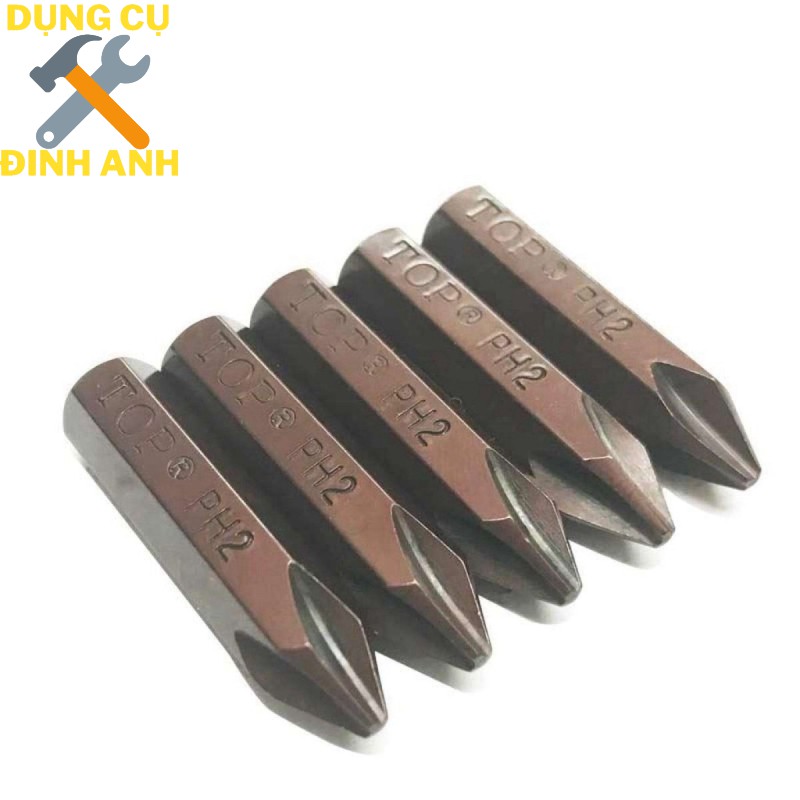 Mũi Vít Đóng (Dài hoặc Ngắn )