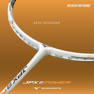 VỢT CẦU LÔNG MIZUNO JPX 8 POWER