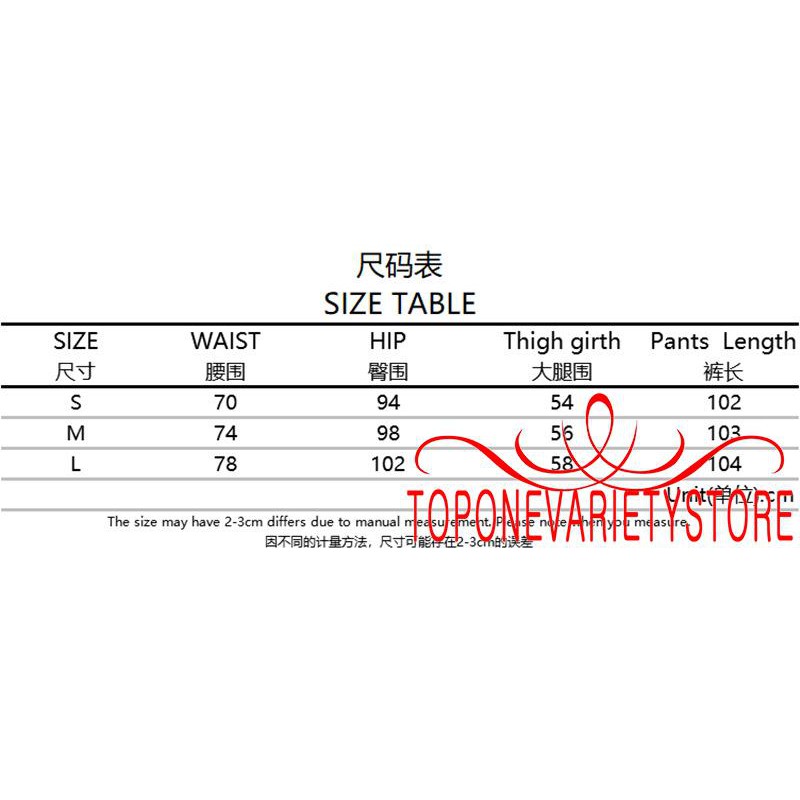 Quần lưng cao ống đứng phong cách Hàn Quốc trẻ trung sành điệu | BigBuy360 - bigbuy360.vn